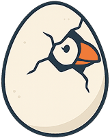 Start Project Egg Puffin