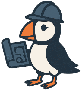 Builder Puffin